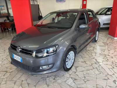 Volkswagen Polo 1.2 TDI DPF 5 p. Comfortline Grigio usata Aversa