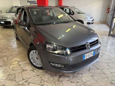 Volkswagen Polo 1.2 TDI DPF 5 p. Comfortline Grigio usata Aversa