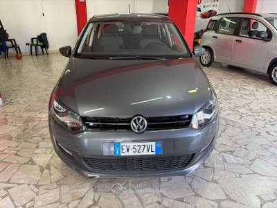 Volkswagen Polo 1.2 TDI DPF 5 p. Comfortline Grigio usata Aversa