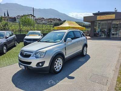 Opel Antara 2.2 CDTI 163CV Cosmo Unlimited Argento usata Arco