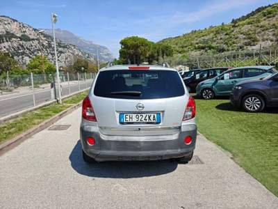 Opel Antara 2.2 CDTI 163CV Cosmo Unlimited Argento usata Arco