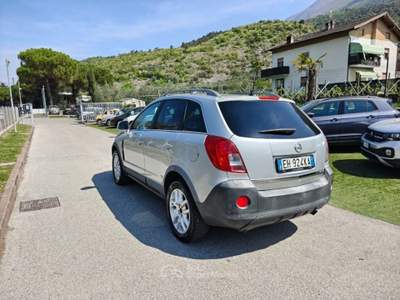 Opel Antara 2.2 CDTI 163CV Cosmo Unlimited Argento usata Arco