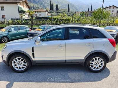 Opel Antara 2.2 CDTI 163CV Cosmo Unlimited Argento usata Arco