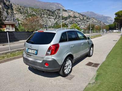 Opel Antara 2.2 CDTI 163CV Cosmo Unlimited Argento usata Arco