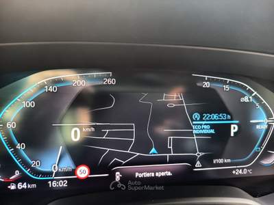 BMW X5 BMW PERFETTA FULL OPTIONAL TETTO PANORAMICO!! usata Terni