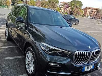 BMW X5 BMW PERFETTA FULL OPTIONAL TETTO PANORAMICO!! usata Terni