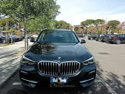 BMW X5 BMW PERFETTA FULL OPTIONAL TETTO PANORAMICO!! usata Terni