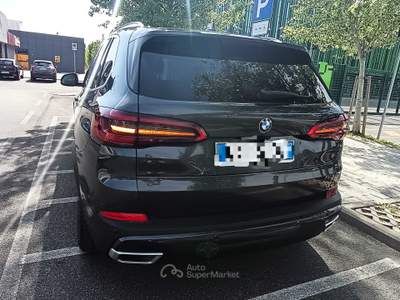 BMW X5 BMW PERFETTA FULL OPTIONAL TETTO PANORAMICO!! usata Terni