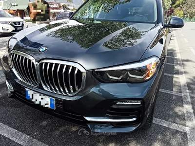 BMW X5 BMW PERFETTA FULL OPTIONAL TETTO PANORAMICO!! usata Terni