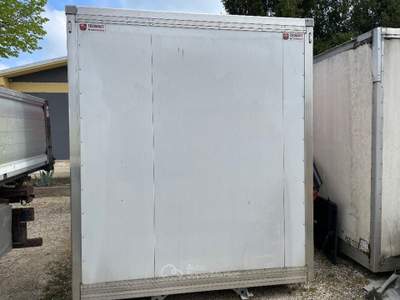 Iveco Daily SOLO FURGONATURA COME NUOVA [Z56] Grigio usata Sant'Agata Bolognese