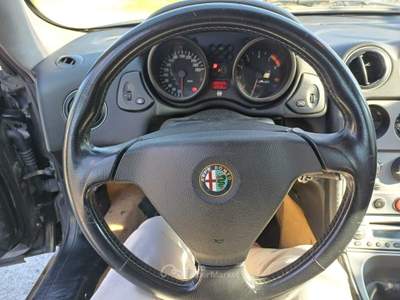 Alfa Romeo Gtv/Spider Tagliandata. Perfetti gli interni. Carrozzeria da verniciare. Arancione usata AV