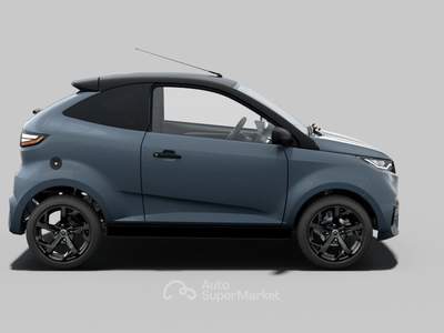 Aixam Coupé Sport Grigio usata Monteforte Irpino