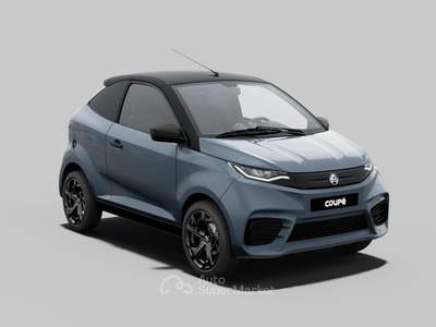 Aixam Coupé Sport Grigio usata Monteforte Irpino