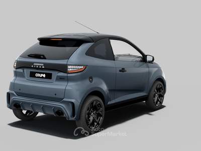 Aixam Coupé Sport Grigio usata Monteforte Irpino