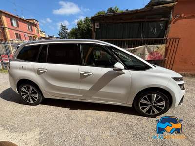 Citroen Grand C4 Picasso 1.6 bluehdi Shine s&amp;s 120cv "ProMMo" Bianco usata Bologna