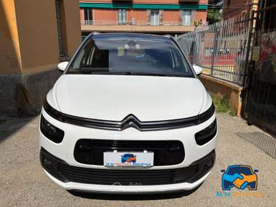 Citroen Grand C4 Picasso 1.6 bluehdi Shine s&amp;s 120cv "ProMMo" Bianco usata Bologna