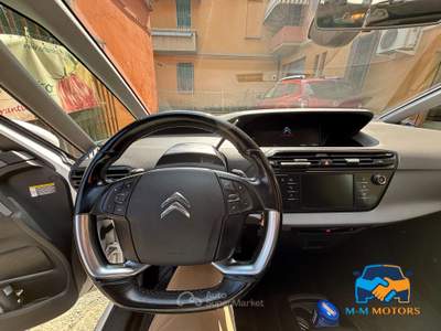 Citroen Grand C4 Picasso 1.6 bluehdi Shine s&amp;s 120cv "ProMMo" Bianco usata Bologna
