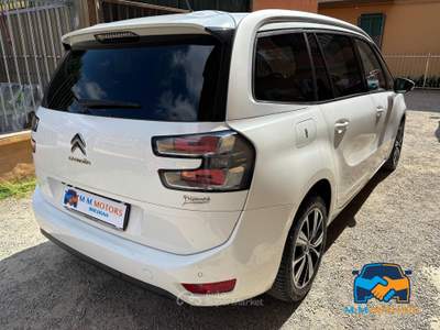 Citroen Grand C4 Picasso 1.6 bluehdi Shine s&amp;s 120cv "ProMMo" Bianco usata Bologna