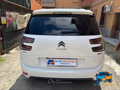 Citroen Grand C4 Picasso 1.6 bluehdi Shine s&amp;s 120cv "ProMMo" Bianco usata Bologna