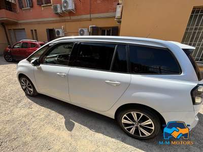 Citroen Grand C4 Picasso 1.6 bluehdi Shine s&amp;s 120cv "ProMMo" Bianco usata Bologna