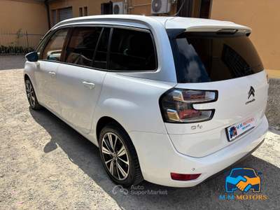 Citroen Grand C4 Picasso 1.6 bluehdi Shine s&amp;s 120cv "ProMMo" Bianco usata Bologna