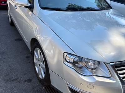 Volkswagen Passat Passat Argento usata Roma