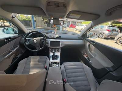 Volkswagen Passat Passat Argento usata Roma