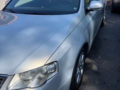 Volkswagen Passat Passat Argento usata Roma