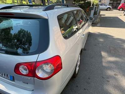 Volkswagen Passat Passat Argento usata Roma