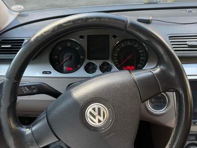 Volkswagen Passat Passat Argento usata Roma