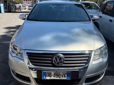Volkswagen Passat Passat Argento usata Roma