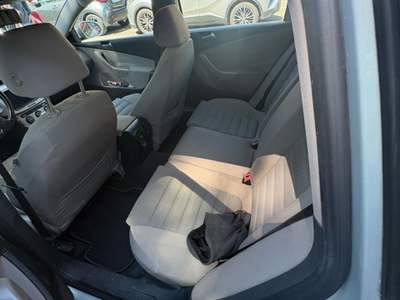 Volkswagen Passat Passat Argento usata Roma