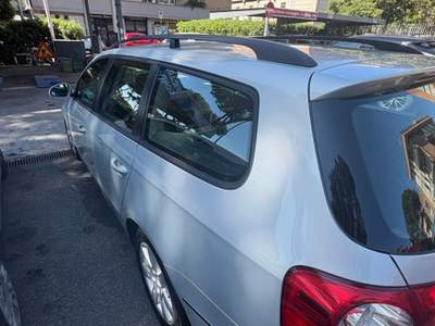 Volkswagen Passat Passat Argento usata Roma