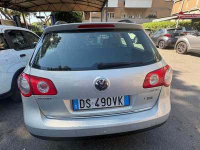 Volkswagen Passat Passat Argento usata Roma
