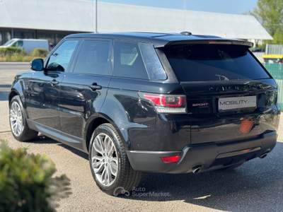 Land Rover Range Rover Sport Conto vendita usata Quarrata