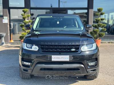 Land Rover Range Rover Sport Conto vendita usata Quarrata