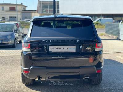 Land Rover Range Rover Sport Conto vendita usata Quarrata
