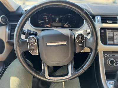 Land Rover Range Rover Sport Conto vendita usata Quarrata