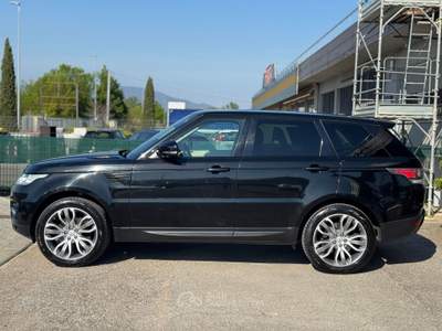 Land Rover Range Rover Sport Conto vendita usata Quarrata