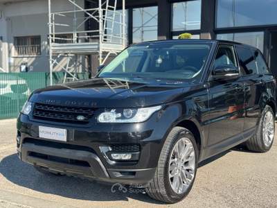 Land Rover Range Rover Sport Conto vendita usata Quarrata