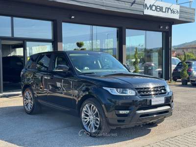 Land Rover Range Rover Sport Conto vendita usata Quarrata