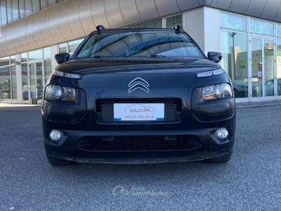 Citroen C4 Cactus PureTech 82 Shine Nero usata Savignano sul Rubicone