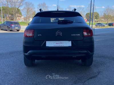 Citroen C4 Cactus PureTech 82 Shine Nero usata Savignano sul Rubicone