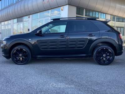 Citroen C4 Cactus PureTech 82 Shine Nero usata Savignano sul Rubicone