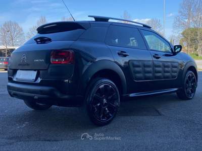 Citroen C4 Cactus PureTech 82 Shine Nero usata Savignano sul Rubicone