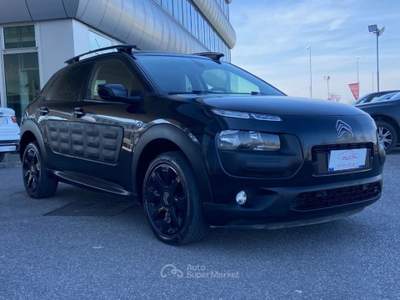 Citroen C4 Cactus PureTech 82 Shine Nero usata Savignano sul Rubicone