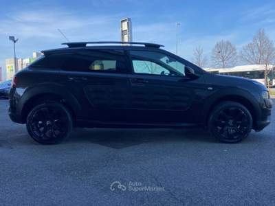 Citroen C4 Cactus PureTech 82 Shine Nero usata Savignano sul Rubicone