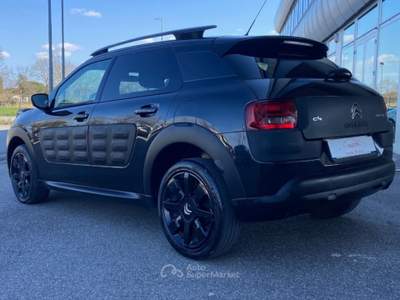 Citroen C4 Cactus PureTech 82 Shine Nero usata Savignano sul Rubicone