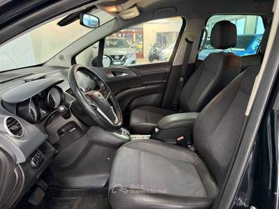 Opel Meriva Opel Meriva 1.7 Cdti 101cv Automatica Nero usata Pompei