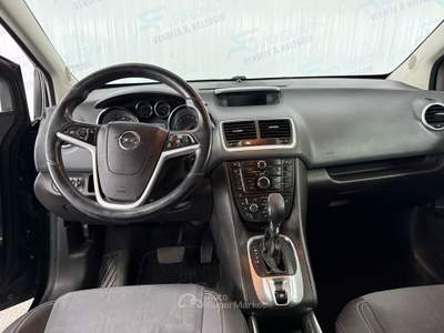 Opel Meriva Opel Meriva 1.7 Cdti 101cv Automatica Nero usata Pompei